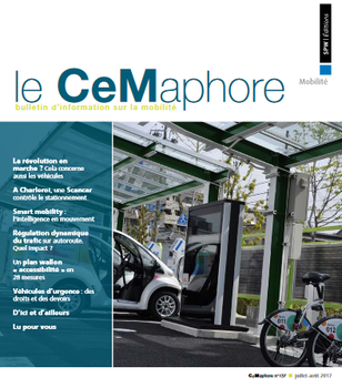 Découvrez le CeMaphore 137 dans sa nouvelle mise en page